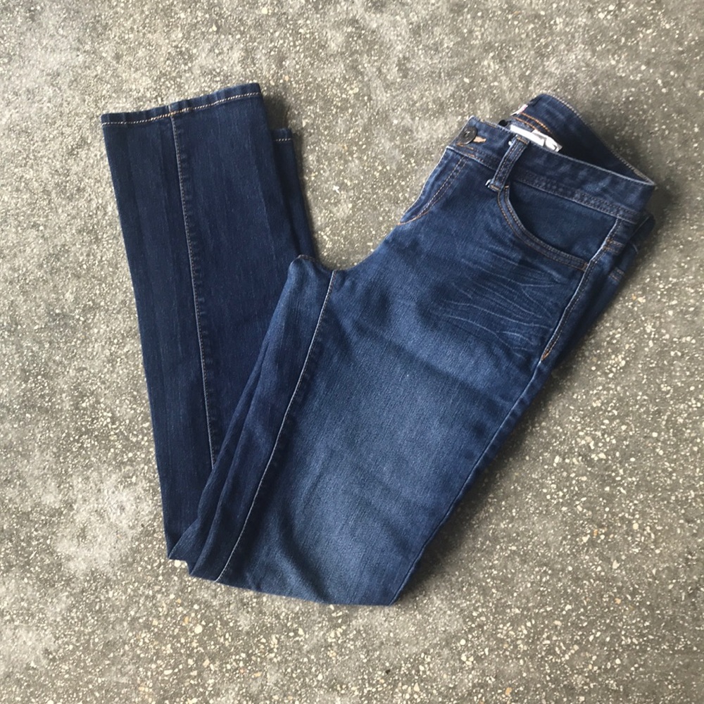Tommy Hilfiger Low Rise Jeans